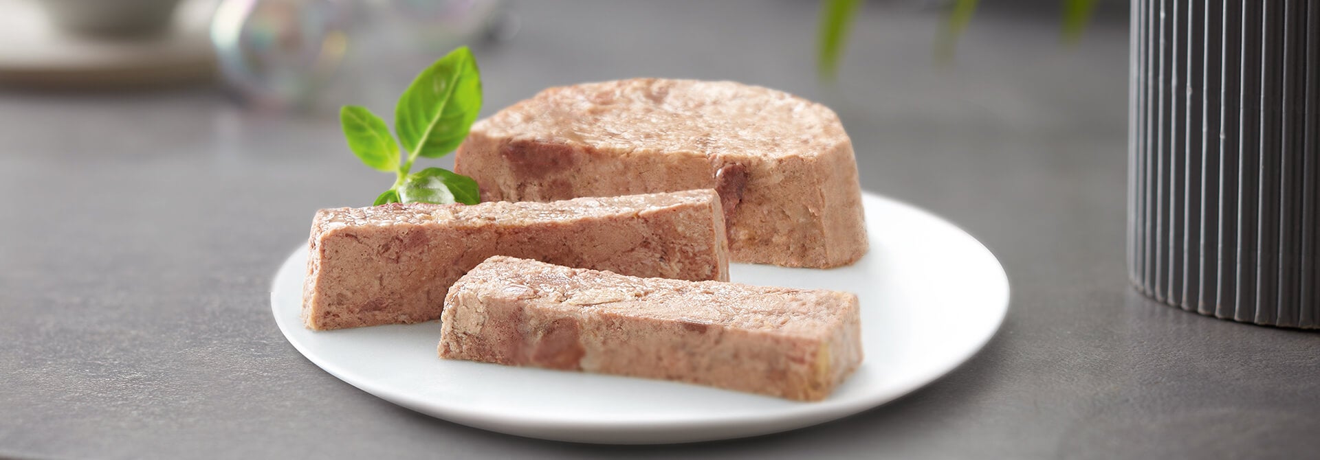Sheba chicken terrine discount