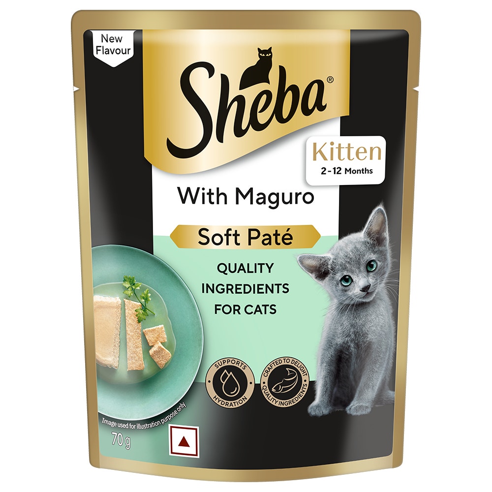 With Maguro Soft Pate