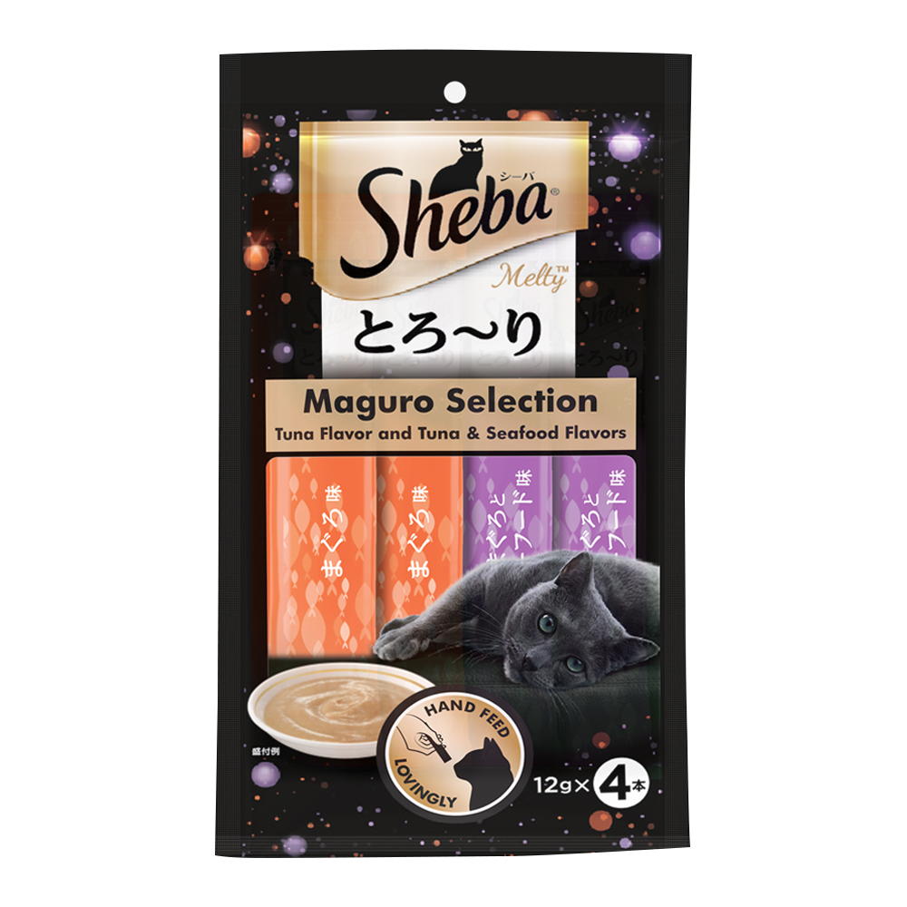 Sheba snacks sale